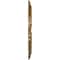 Ekena Millwork Attica PVC Medallion (Canopies up to 5 5/8"), 16"OD x 3 1/2"ID x 1"P, Metallic Champagne Bronze CMP16ATCCB - alternate 3